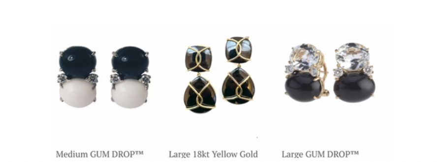 Elegant Alternating Yellow Gold and Ebony Wood Curved Link Bracelet