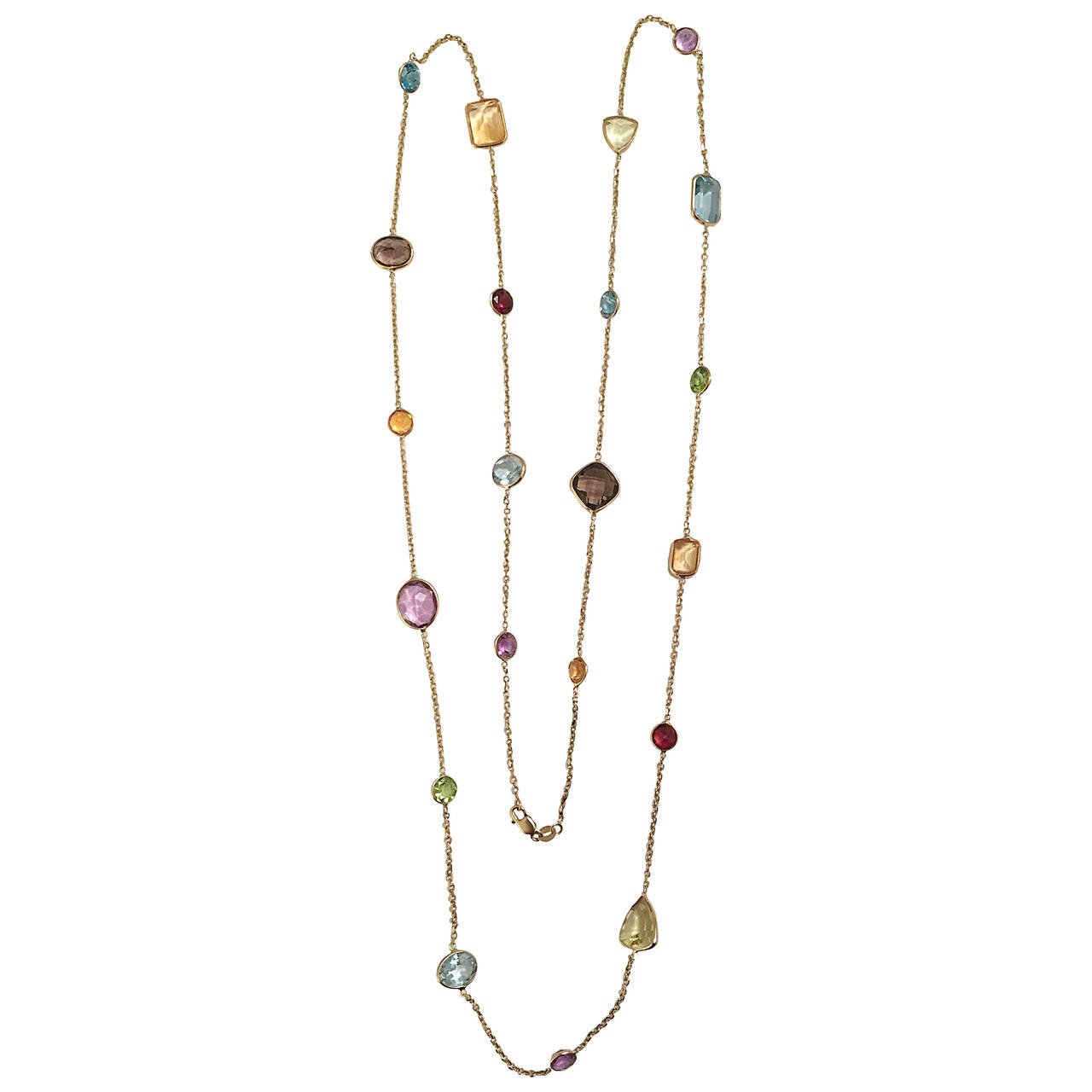 Necklaces