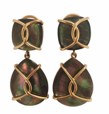 Blue Topaz Emerald Cut Ring