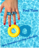 18kt Gold and Diamond Link Bracelet