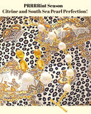 Pearl and Gold Chain Bracelet