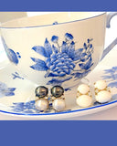 Elegant Single Stone Citrine Ring with Gold Rope Twist Border