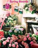 Large Rope Twist Border Two Stone Cushion Earring