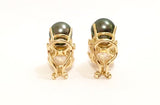 18Karat Medium GUM DROP™ Earrings with Pearls and Diamonds