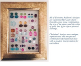 18Karat Medium GUM DROP™ Earrings with Pearls and Diamonds